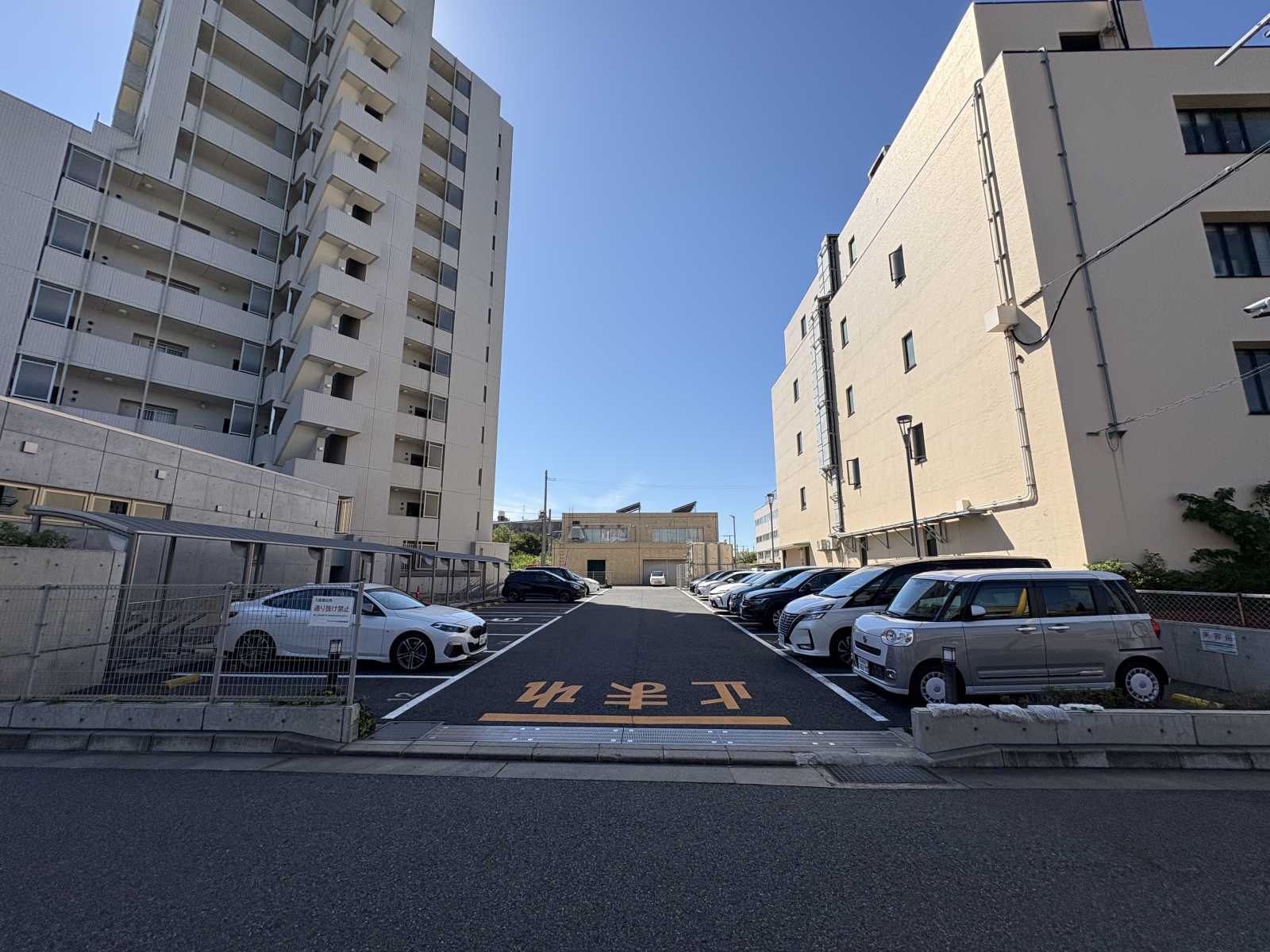 ダイアパレス白山駅前