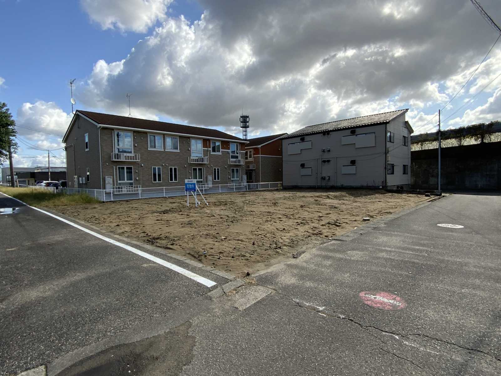 新潟市東区紫竹七丁目 売地① 画像3 新潟市東区紫竹七丁目 売地① 画像3