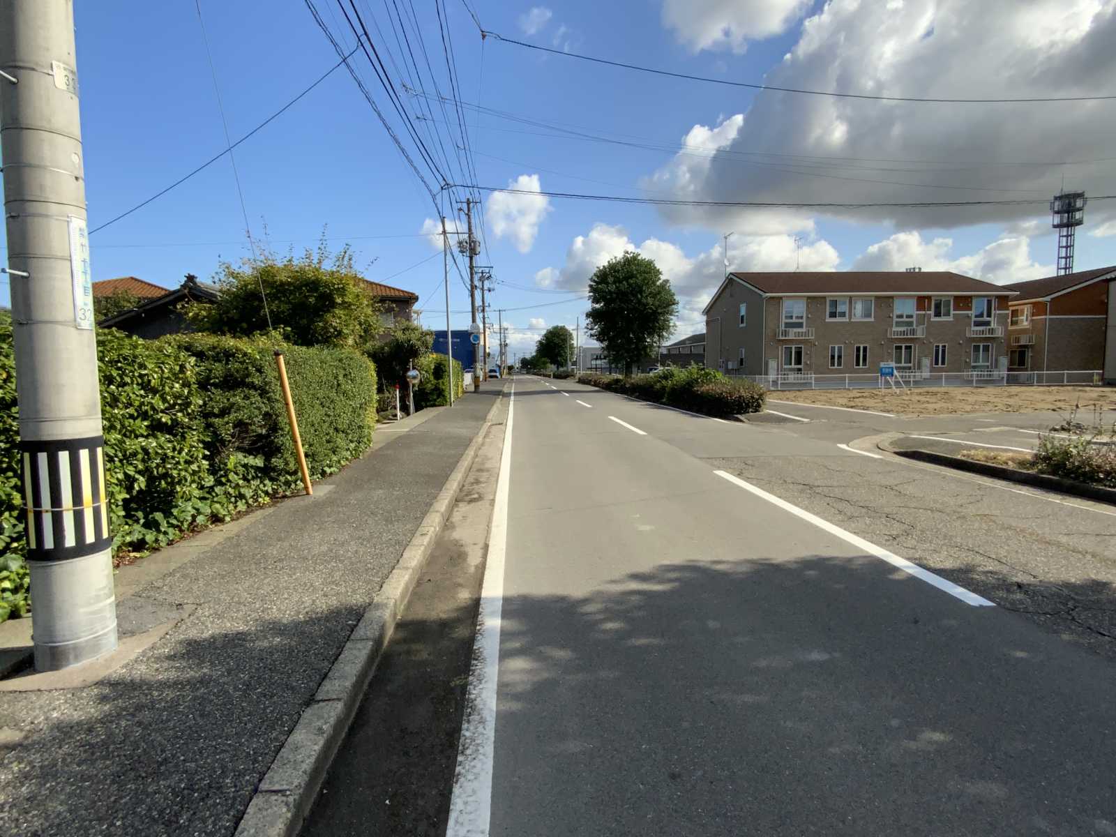 新潟市東区紫竹七丁目 売地① 画像4 新潟市東区紫竹七丁目 売地① 画像4