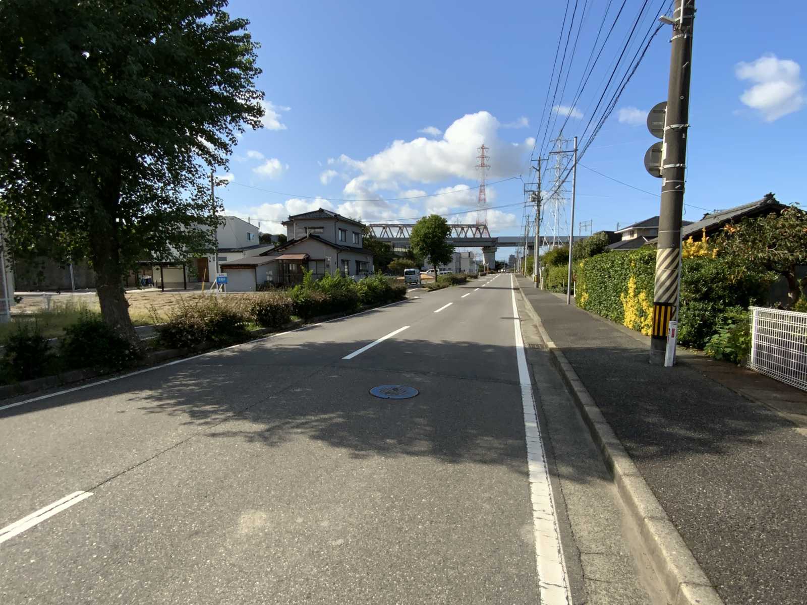 新潟市東区紫竹七丁目 売地① 画像5 新潟市東区紫竹七丁目 売地① 画像5