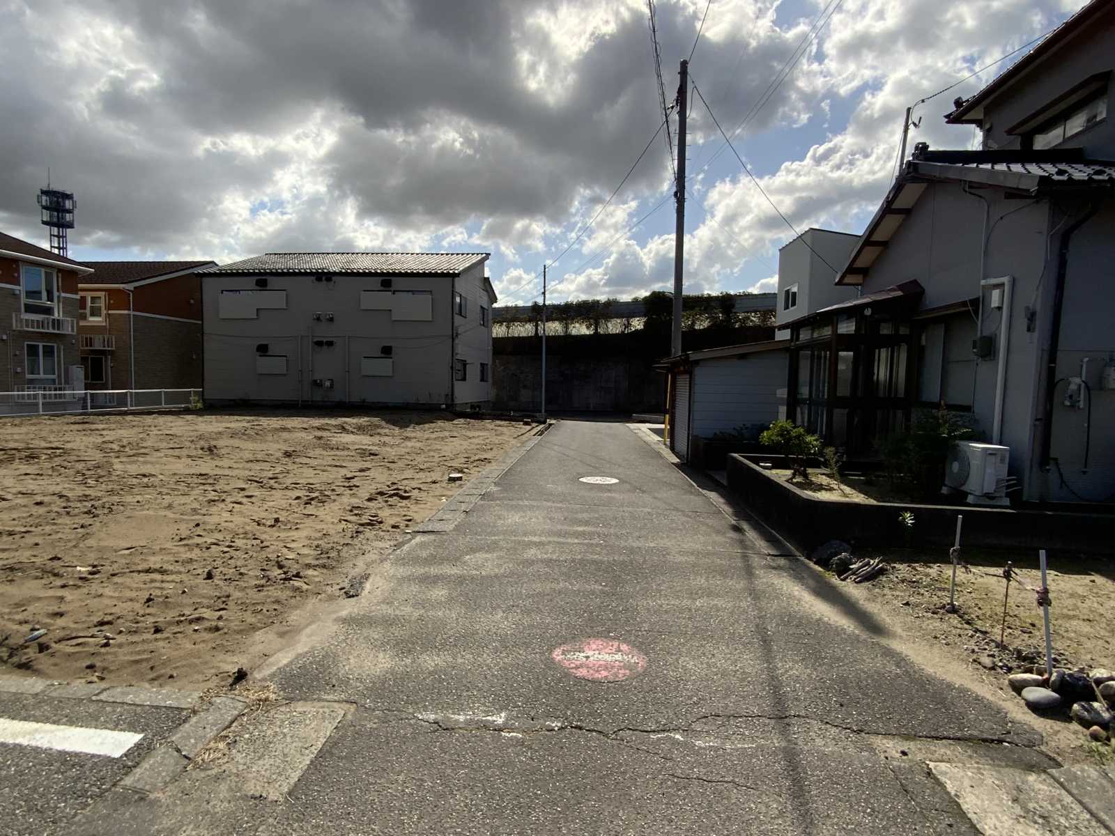 新潟市東区紫竹七丁目 売地① 画像6 新潟市東区紫竹七丁目 売地① 画像6