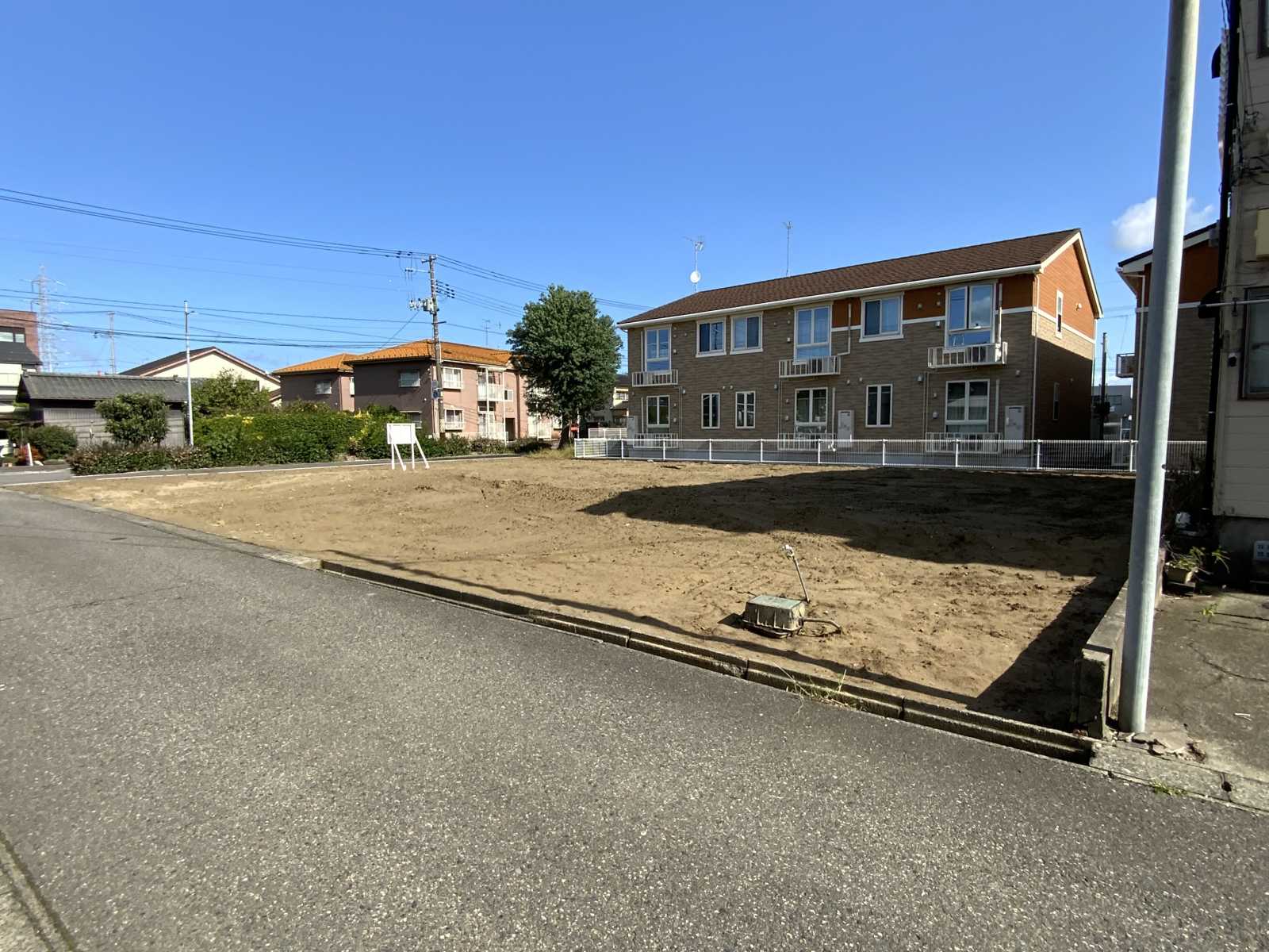 新潟市東区紫竹七丁目 売地① 画像7 新潟市東区紫竹七丁目 売地① 画像7