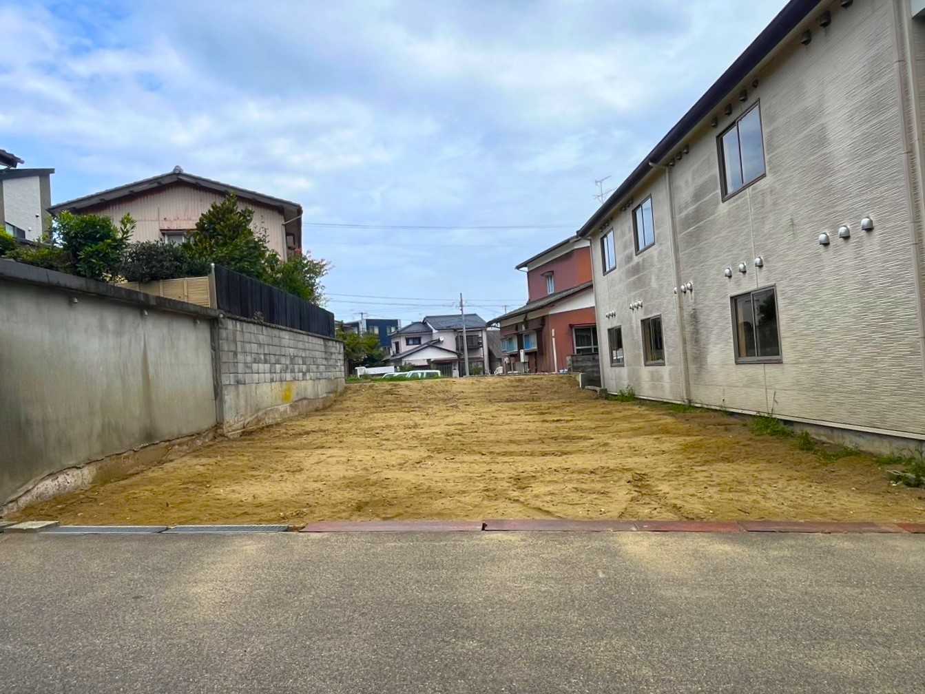 新潟市西区大学南二丁目 売地② 画像1 新潟市西区大学南二丁目 売地② 画像1