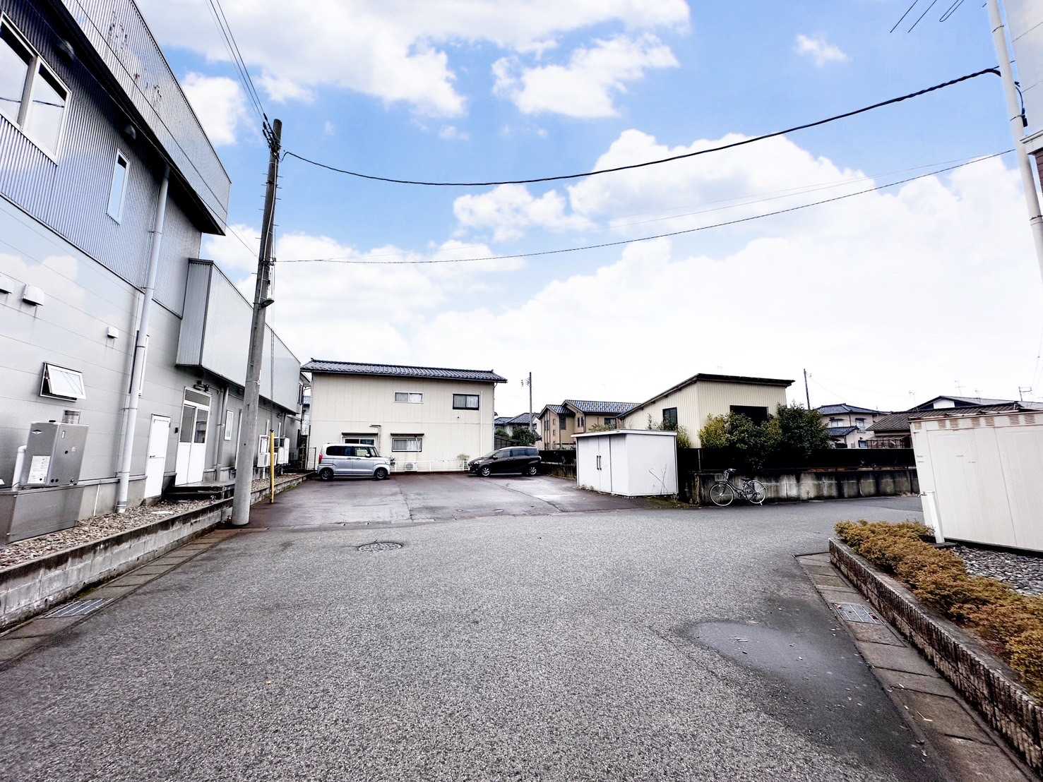 新潟市江南区亀田向陽1丁目 売地 新潟市江南区亀田向陽1丁目 売地