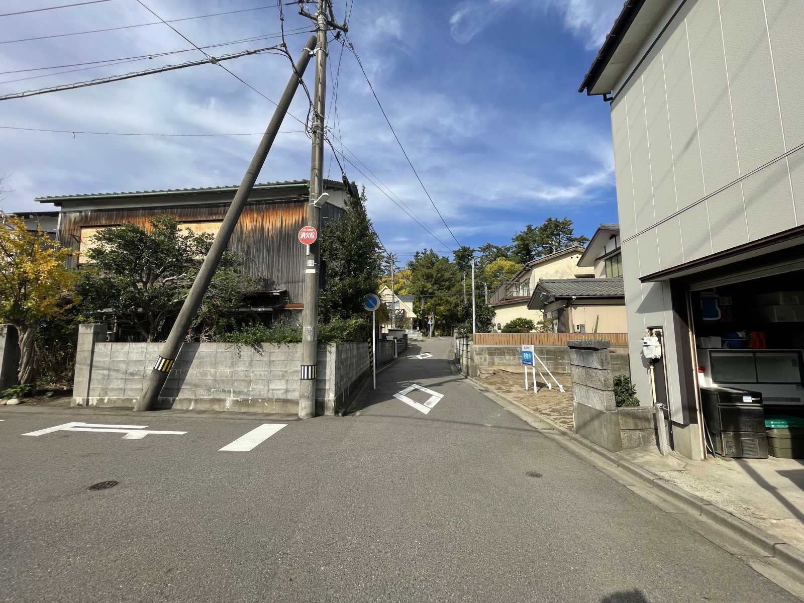 新潟市中央区二葉町1丁目 売地 画像3 新潟市中央区二葉町1丁目 売地 画像3