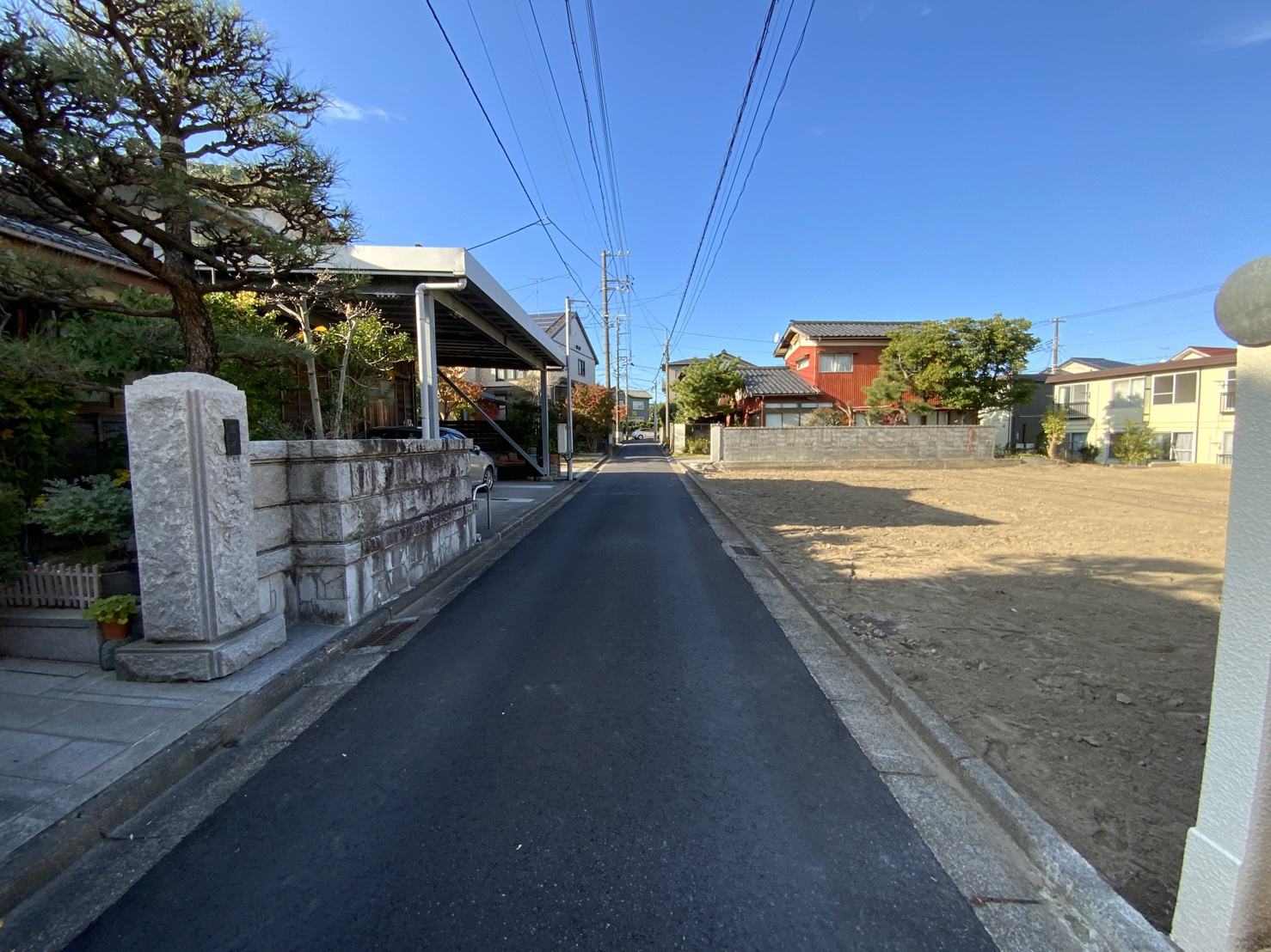 新潟市中央区関屋恵町 売地② 画像3 新潟市中央区関屋恵町 売地② 画像3