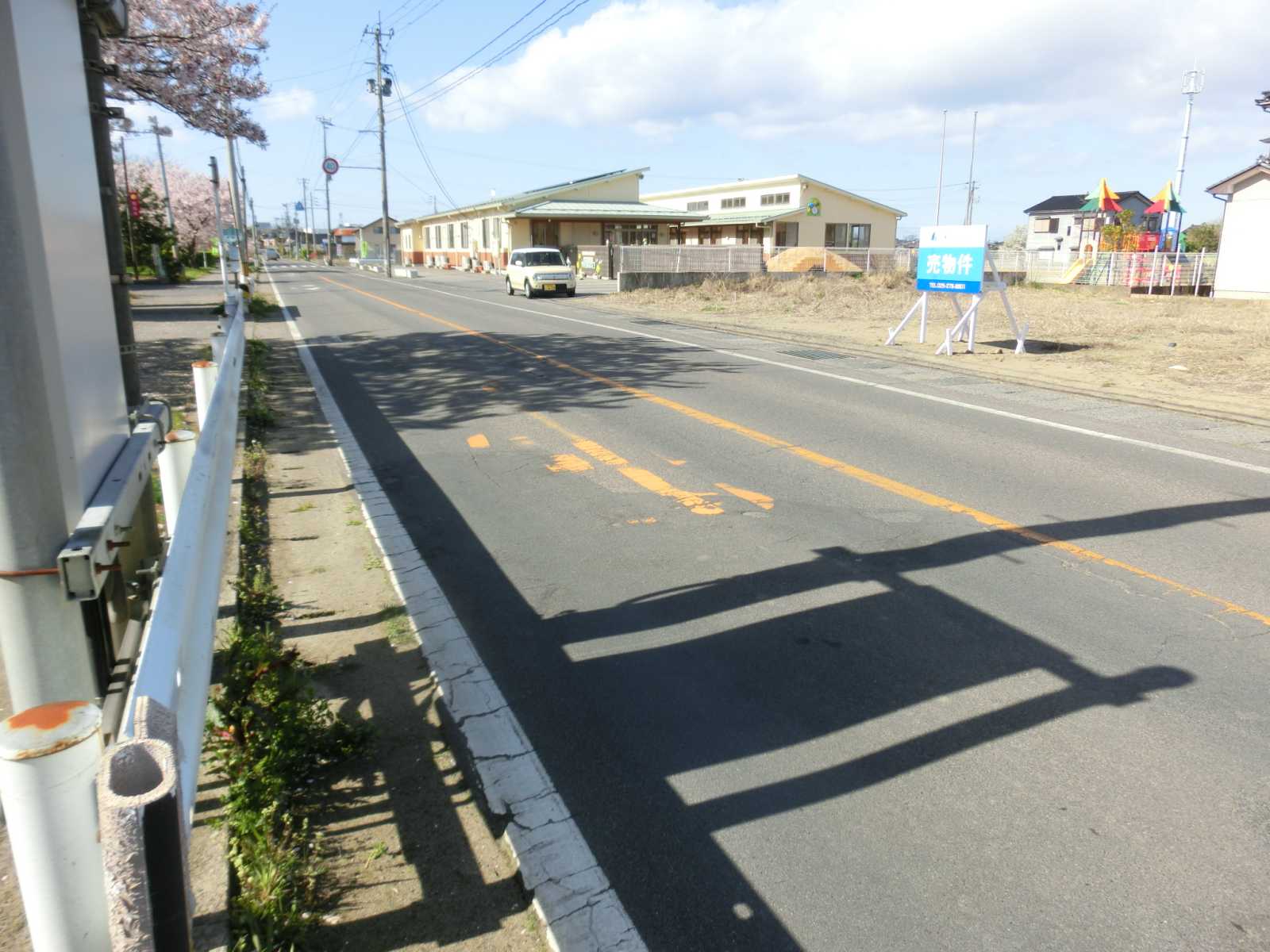 前面県道 前面県道