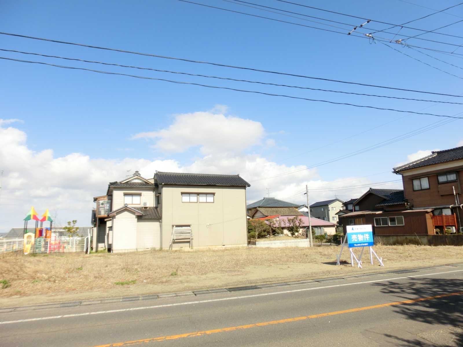 新潟市西区赤塚 売地 画像5 新潟市西区赤塚 売地 画像5