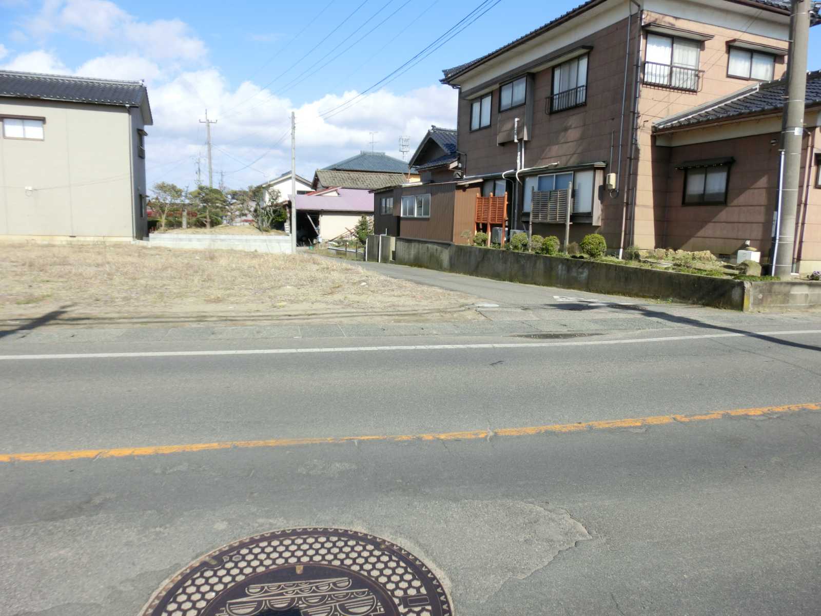 南側市道 南側市道