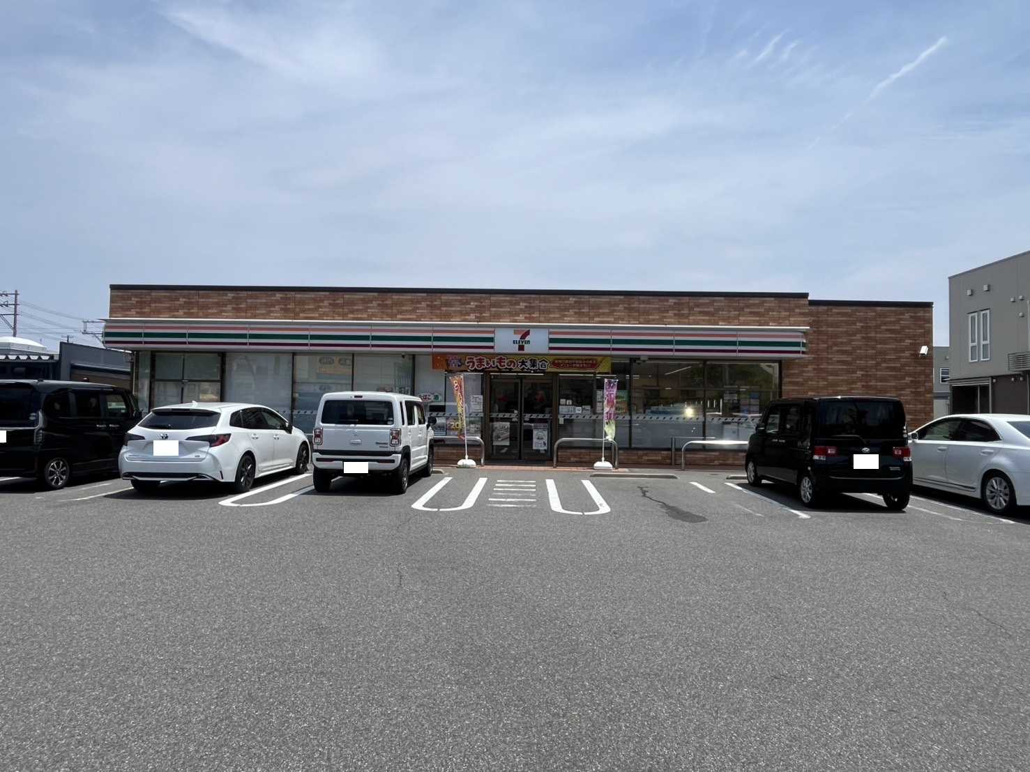 新潟市中央区小張木一丁目 売地② 画像12 新潟市中央区小張木一丁目 売地② 画像12