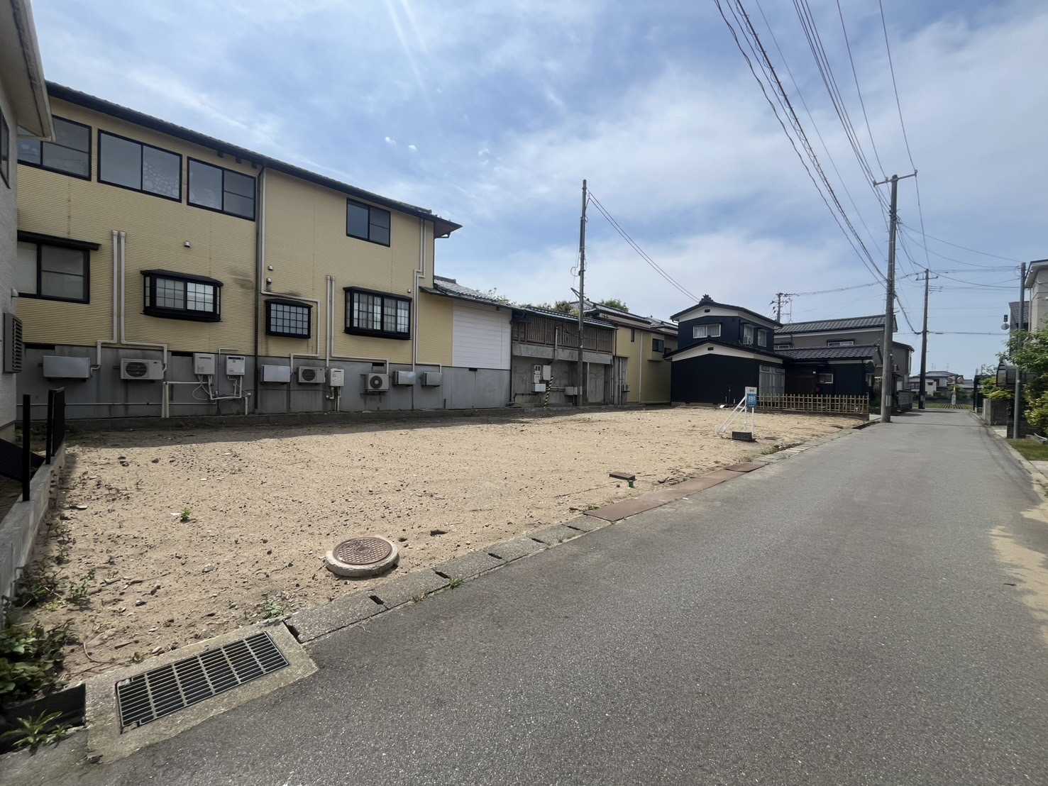 新潟市中央区小張木一丁目 売地② 画像3 新潟市中央区小張木一丁目 売地② 画像3