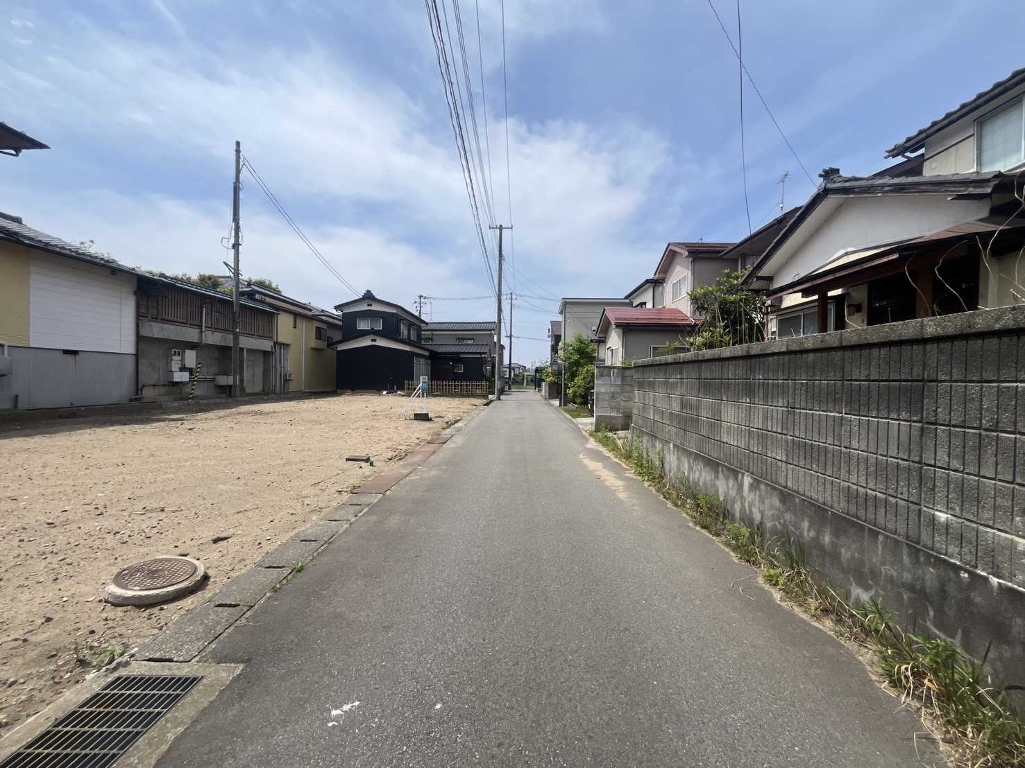 新潟市中央区小張木一丁目 売地② 画像5 新潟市中央区小張木一丁目 売地② 画像5