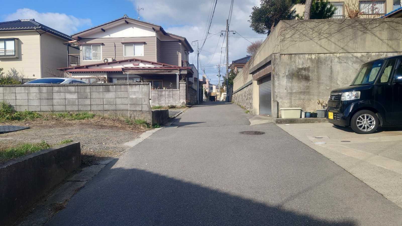 新潟市西区寺尾上二丁目 売地 画像3 新潟市西区寺尾上二丁目 売地 画像3