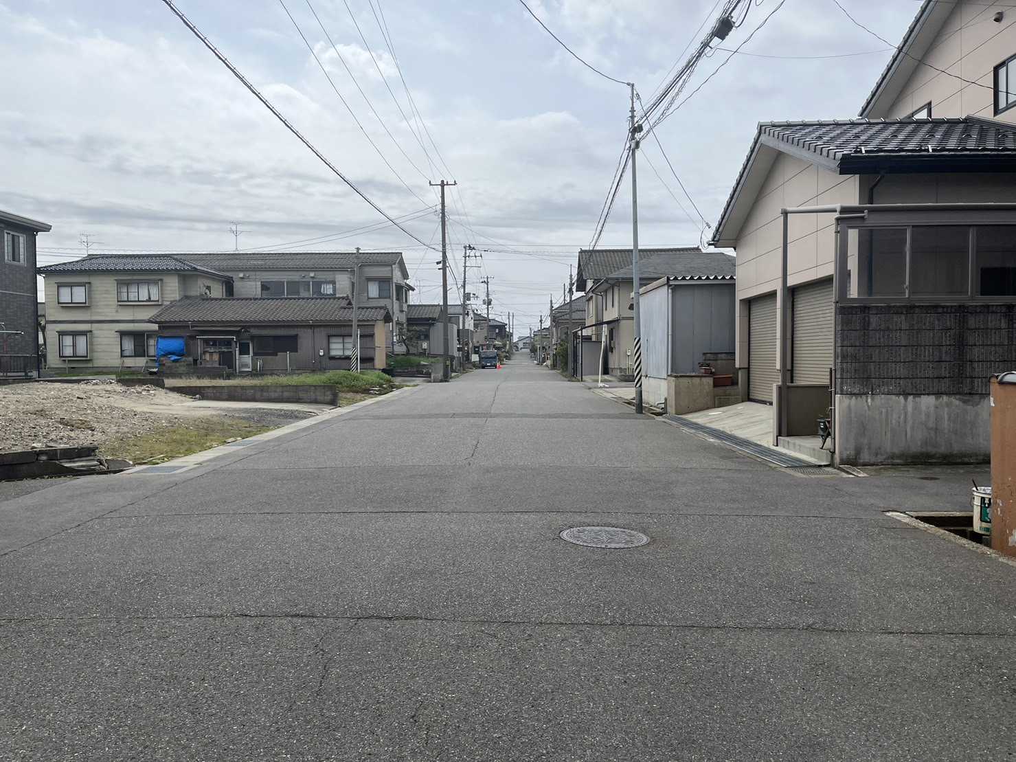 新潟市北区松浜みなと 売地 画像5 新潟市北区松浜みなと 売地 画像5