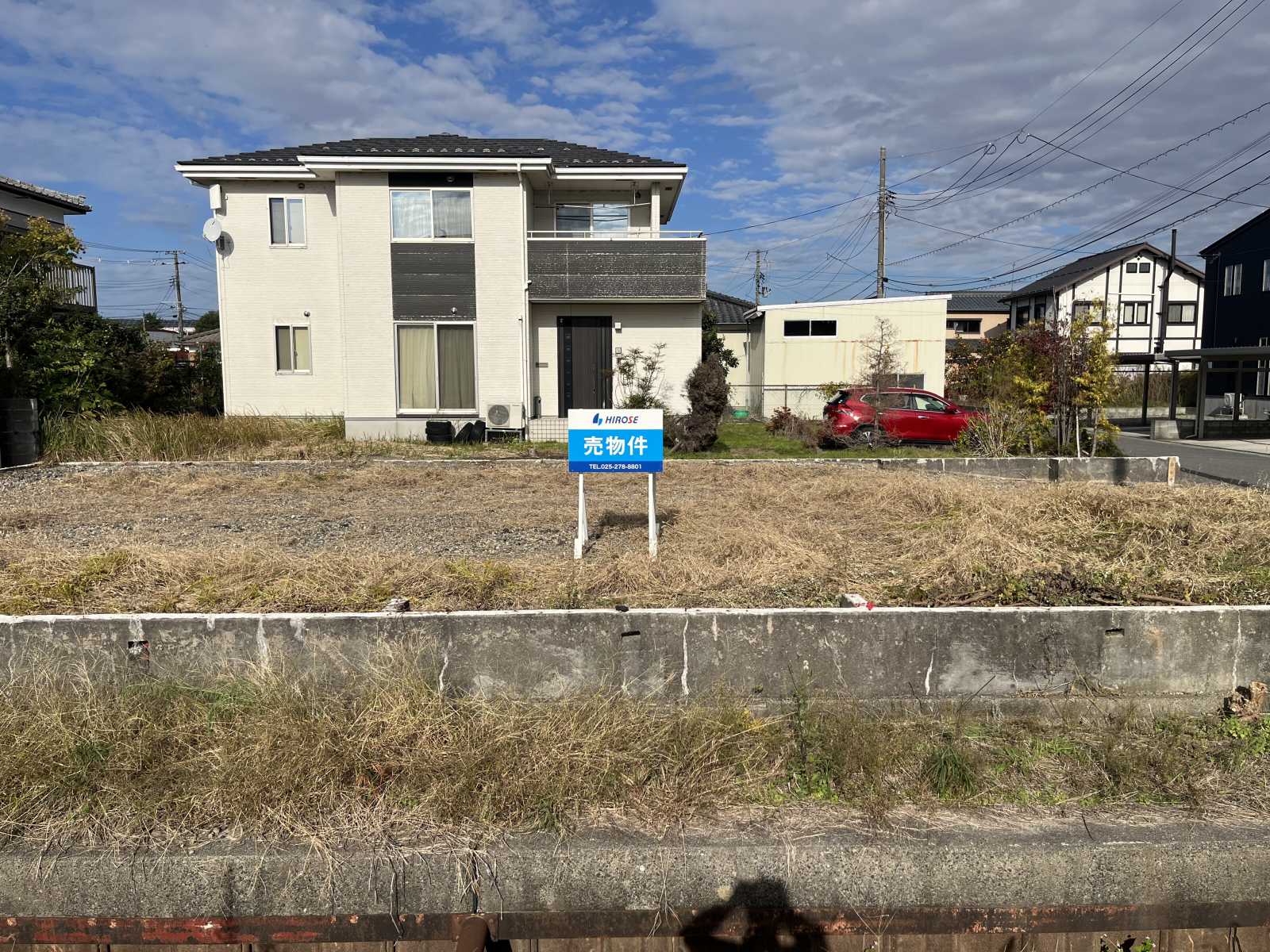 現地写真(外観) 現地写真(外観)