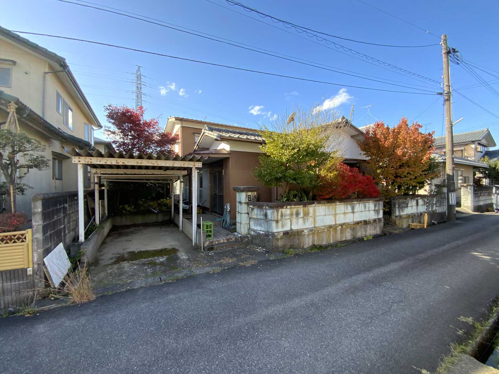 間口14.51ｍ(外観)