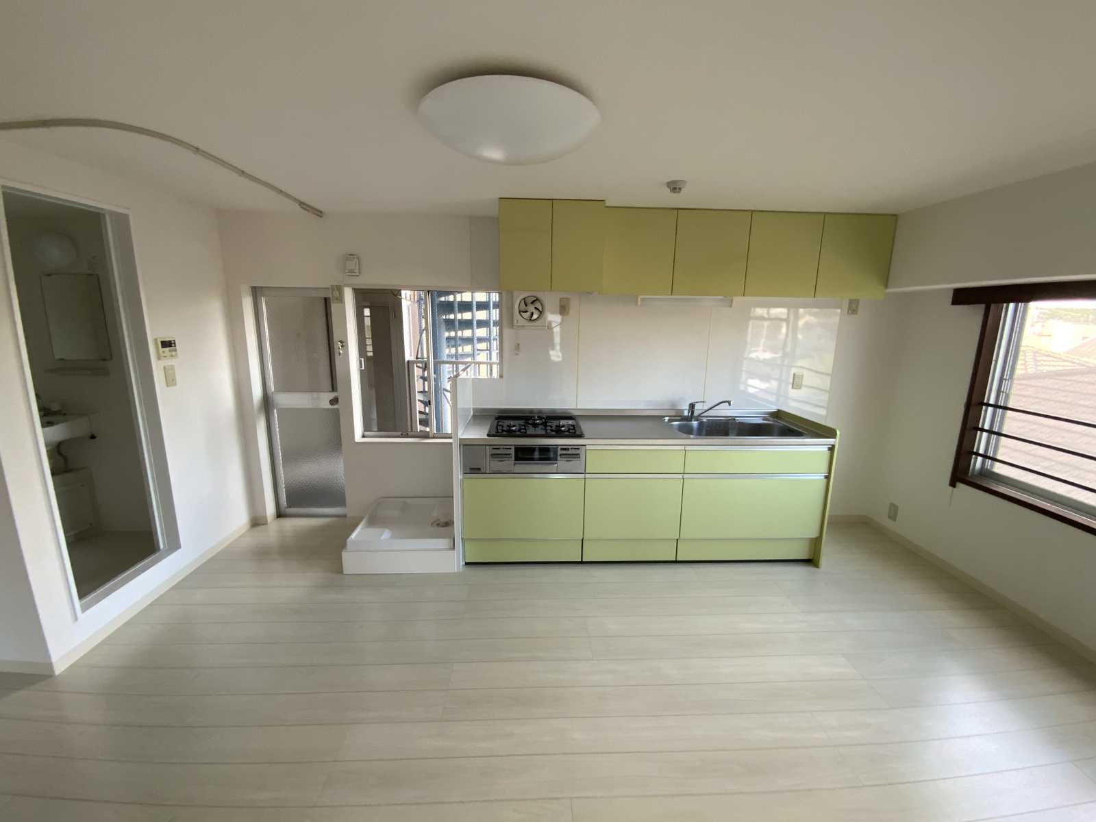 信濃町日鉄マンション 3B 画像1 信濃町日鉄マンション 3B 画像1