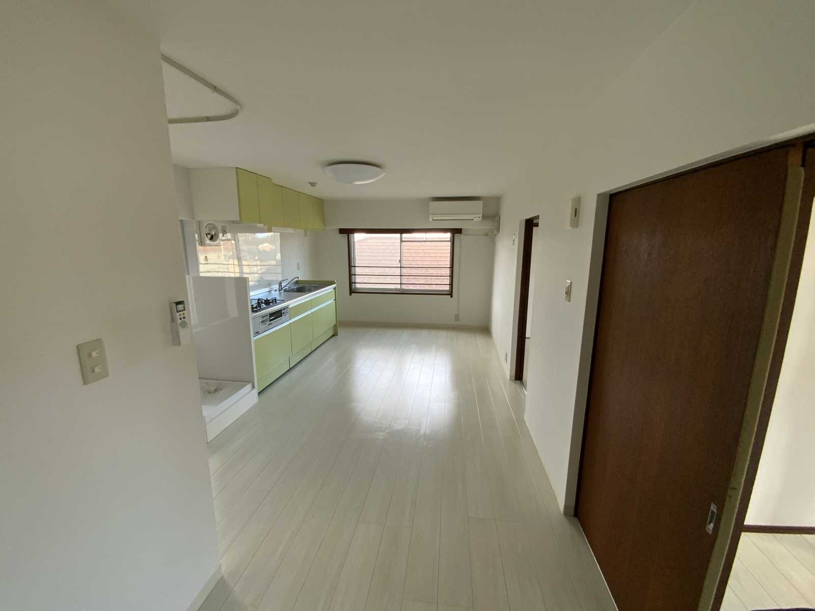 信濃町日鉄マンション ３Ｂ