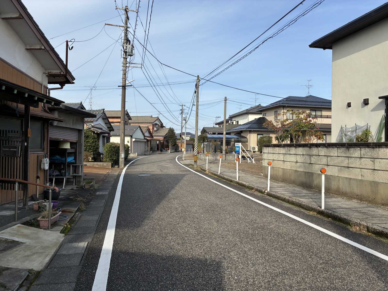 新潟市江南区亀田水道町二丁目 売地③ 画像5 新潟市江南区亀田水道町二丁目 売地③ 画像5