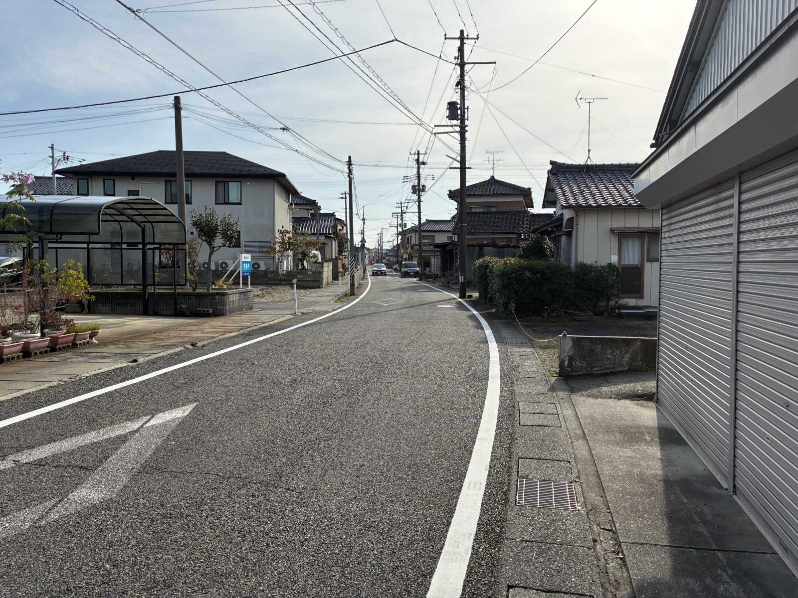 新潟市江南区亀田水道町二丁目 売地③ 画像6 新潟市江南区亀田水道町二丁目 売地③ 画像6