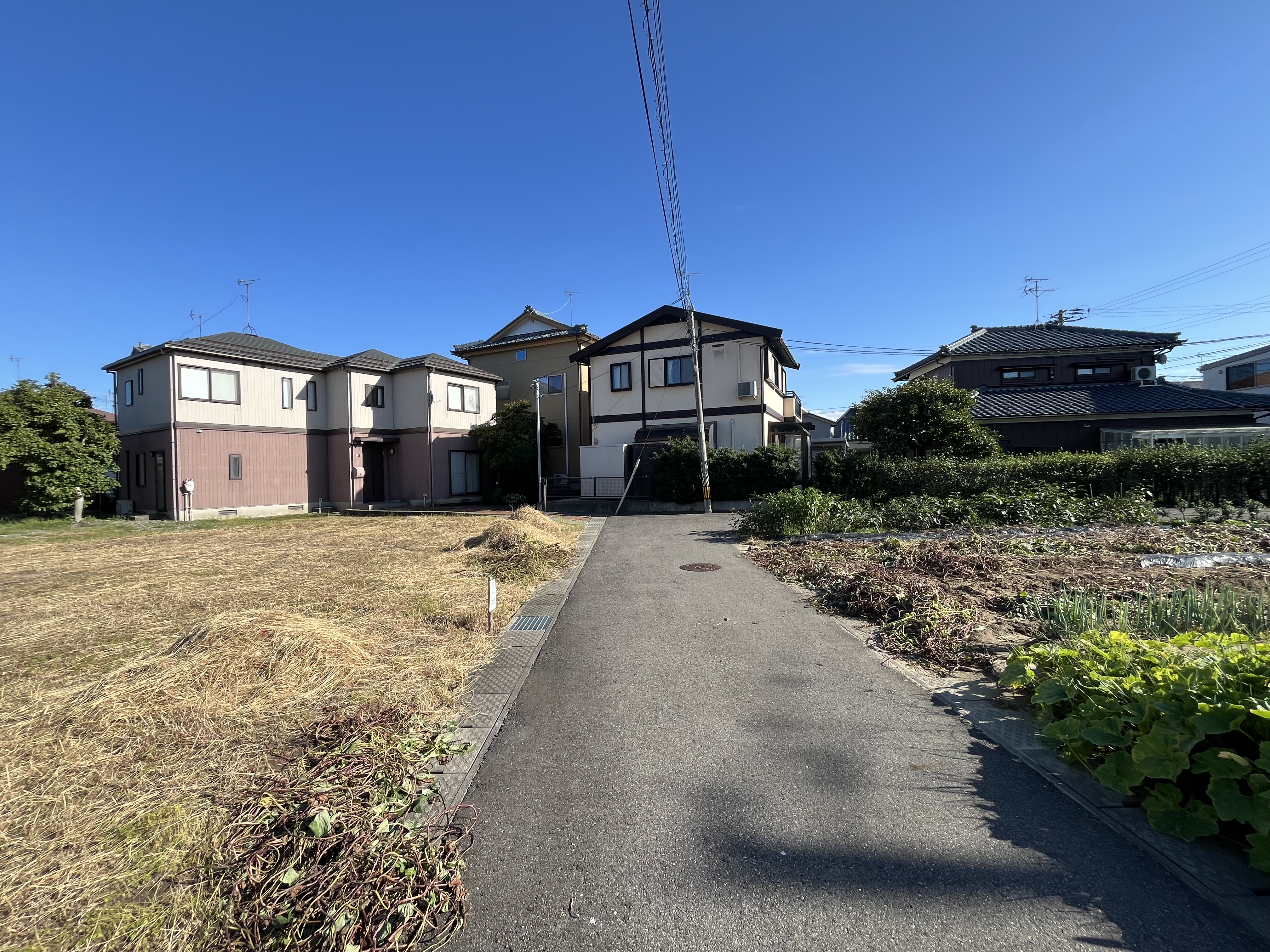 江南区亀田東町三丁目 売家 画像26 江南区亀田東町三丁目 売家 画像26