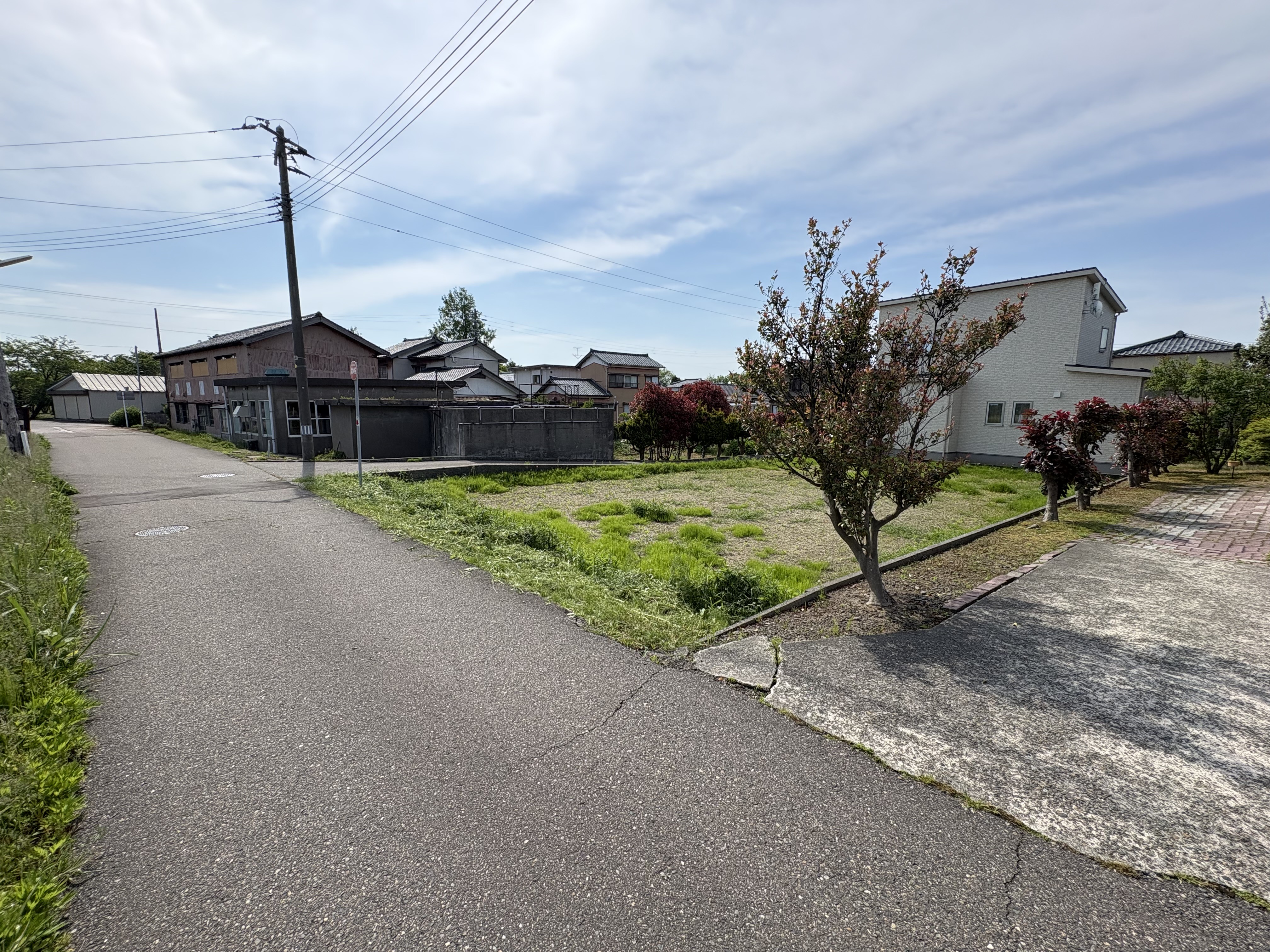 新潟市西蒲区川崎 売地 画像3 新潟市西蒲区川崎 売地 画像3