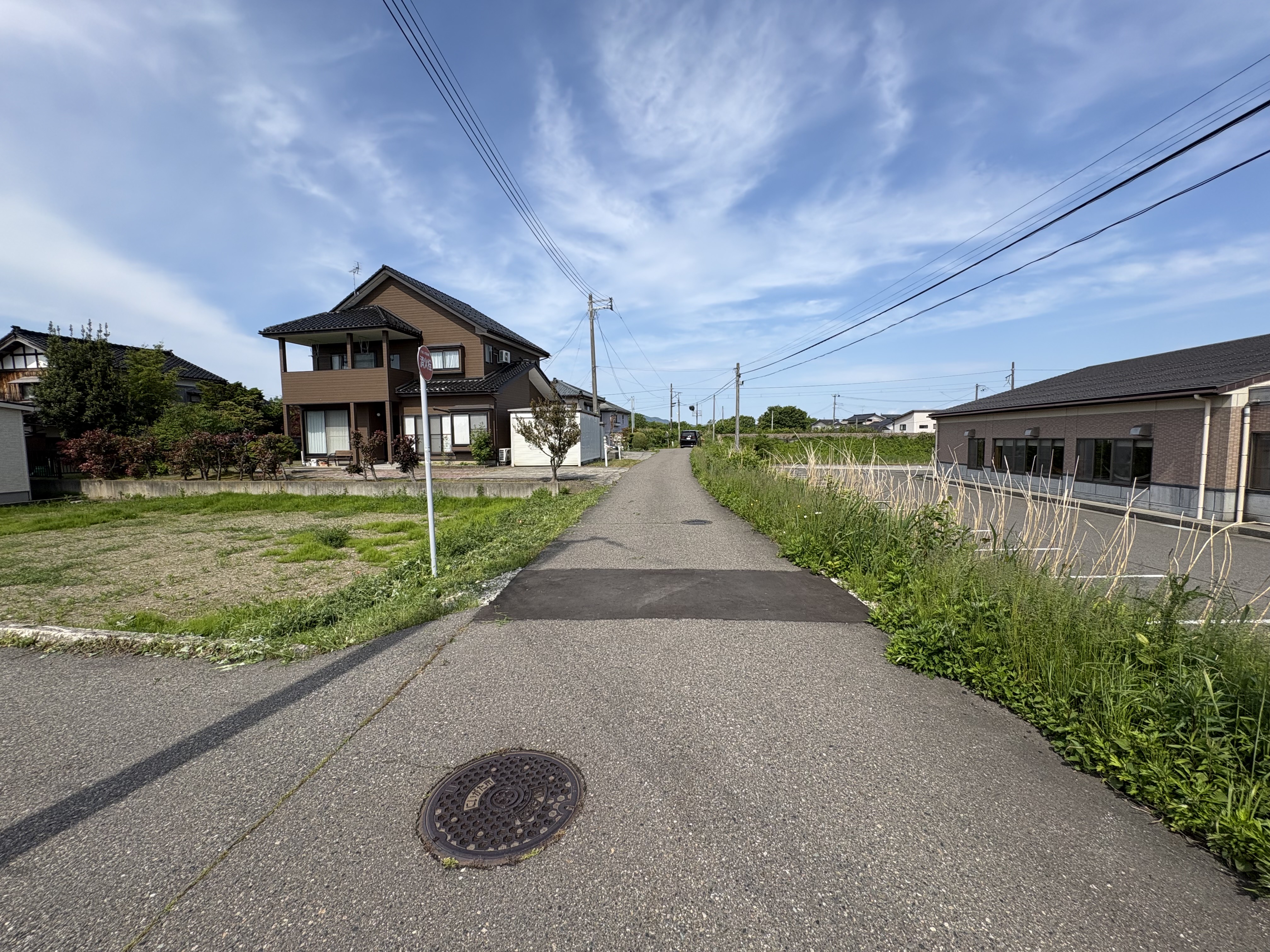 新潟市西蒲区川崎 売地 画像4 新潟市西蒲区川崎 売地 画像4