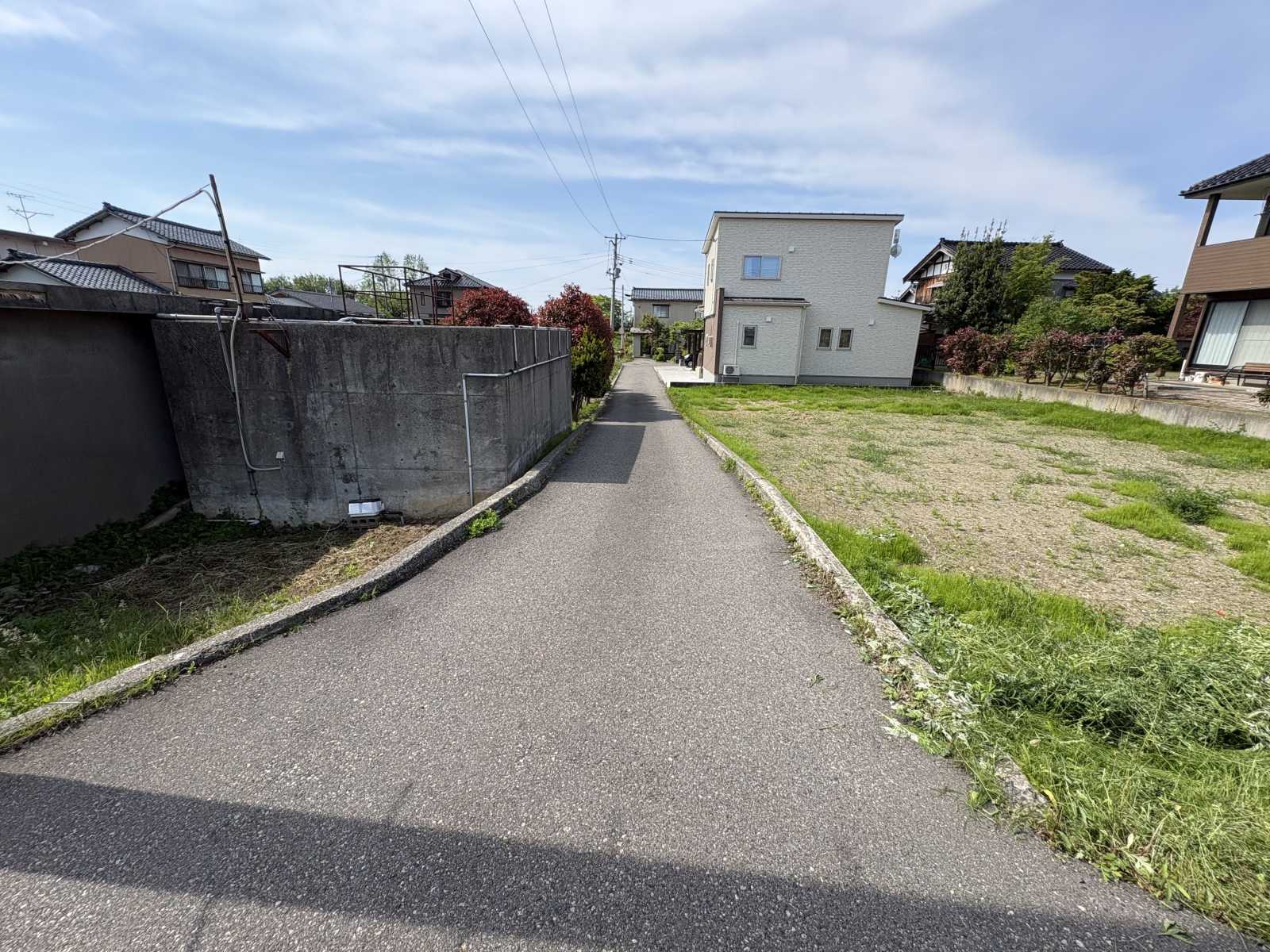 新潟市西蒲区川崎 売地 画像5 新潟市西蒲区川崎 売地 画像5