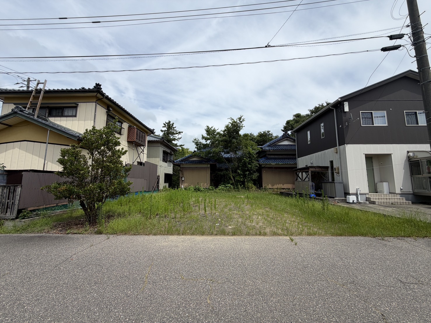 南区白根四ツ興野 売地 画像2 南区白根四ツ興野 売地 画像2