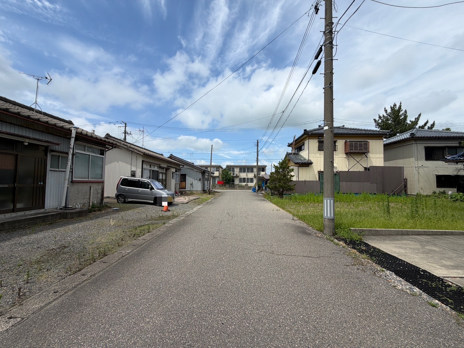 南区白根四ツ興野 売地 画像3 南区白根四ツ興野 売地 画像3