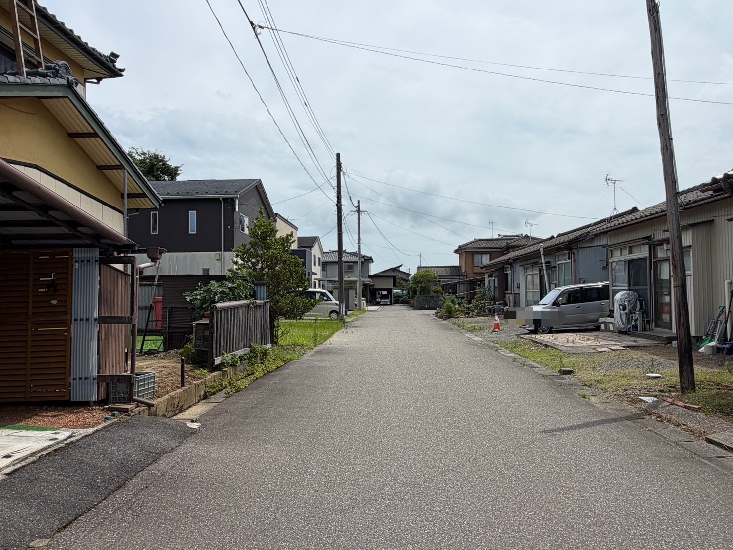 南区白根四ツ興野 売地 画像4 南区白根四ツ興野 売地 画像4