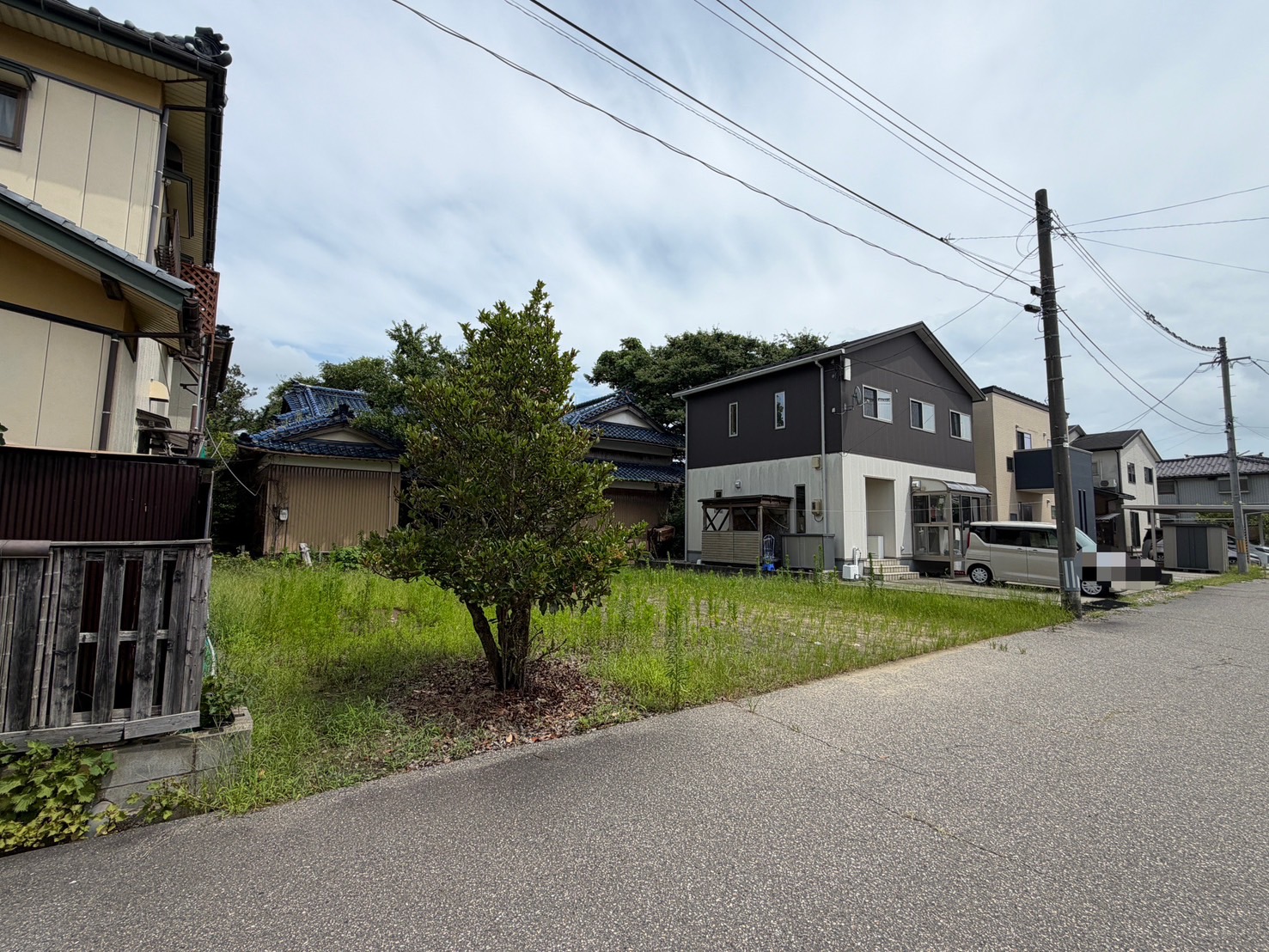 南区白根四ツ興野 売地 画像5 南区白根四ツ興野 売地 画像5