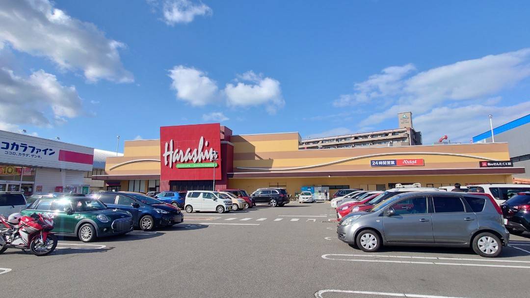 原信関屋店まで1,277m (周辺) 原信関屋店まで1,277m (周辺)